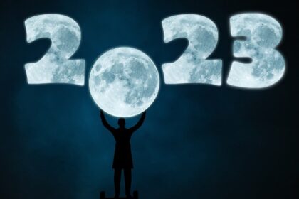 Numerología Luna Di Marco 2023