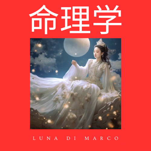 命理学 Luna Di Marco